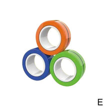 Load image into Gallery viewer, Anti-Stress Magetic Rings