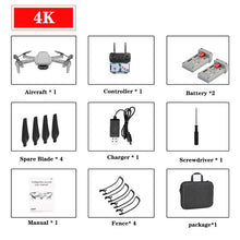 Load image into Gallery viewer, Wide-Angle 4k Drone