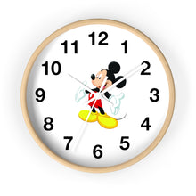 Load image into Gallery viewer, Mickey Wall Clock
