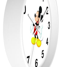 Load image into Gallery viewer, Mickey Wall Clock
