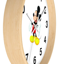 Load image into Gallery viewer, Mickey Wall Clock
