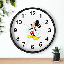 Load image into Gallery viewer, Mickey Wall Clock
