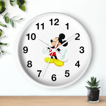 Load image into Gallery viewer, Mickey Wall Clock
