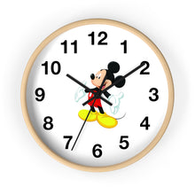 Load image into Gallery viewer, Mickey Wall Clock
