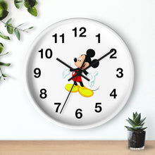 Load image into Gallery viewer, Mickey Wall Clock
