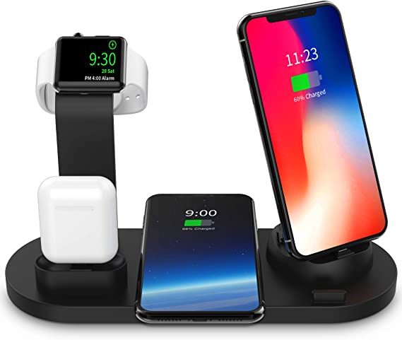 4-In-1 Charging Dock