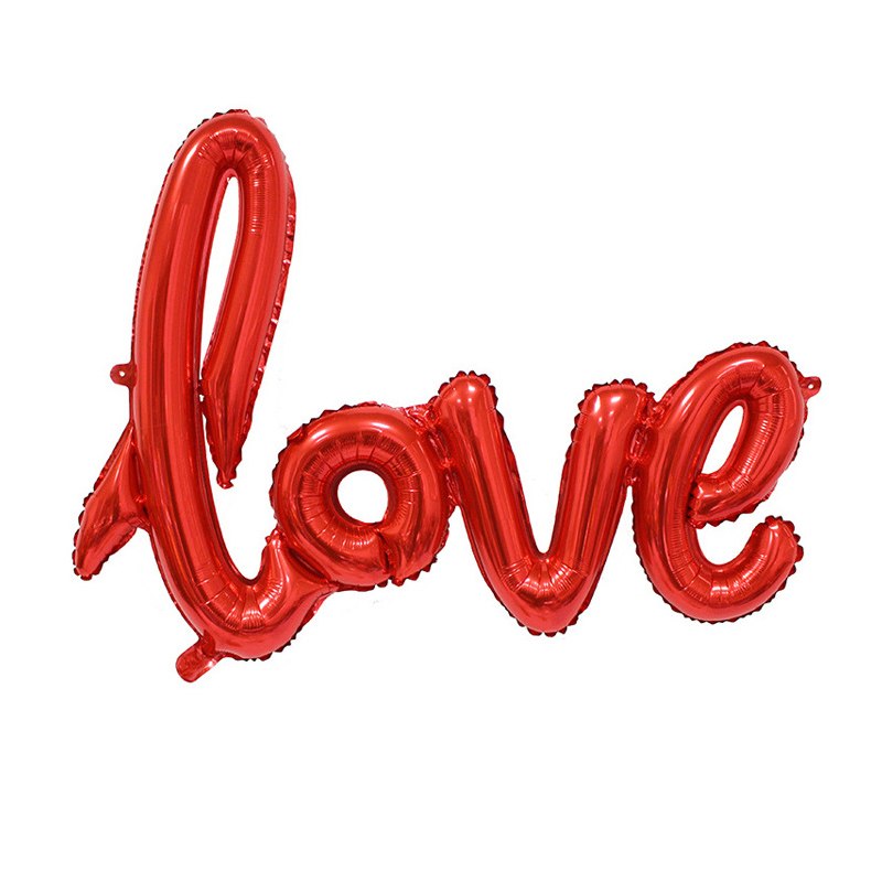 Signature LOVE Balloon