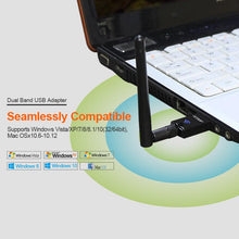 Load image into Gallery viewer, USB Wireless Wifi Adapter

