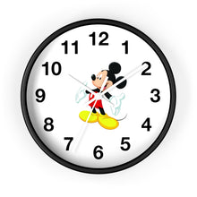 Load image into Gallery viewer, Mickey Wall Clock
