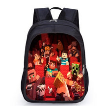 Load image into Gallery viewer, Minecraft Backpack
