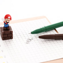 Load image into Gallery viewer, Super Mario Gel Pens
