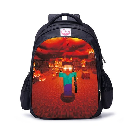 Minecraft Backpack