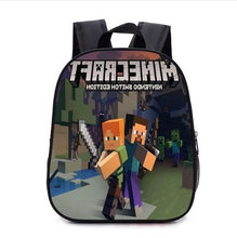 Load image into Gallery viewer, Minecraft Backpack
