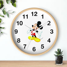 Load image into Gallery viewer, Mickey Wall Clock
