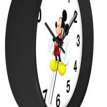 Load image into Gallery viewer, Mickey Wall Clock
