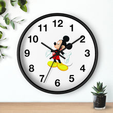 Load image into Gallery viewer, Mickey Wall Clock
