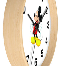 Load image into Gallery viewer, Mickey Wall Clock
