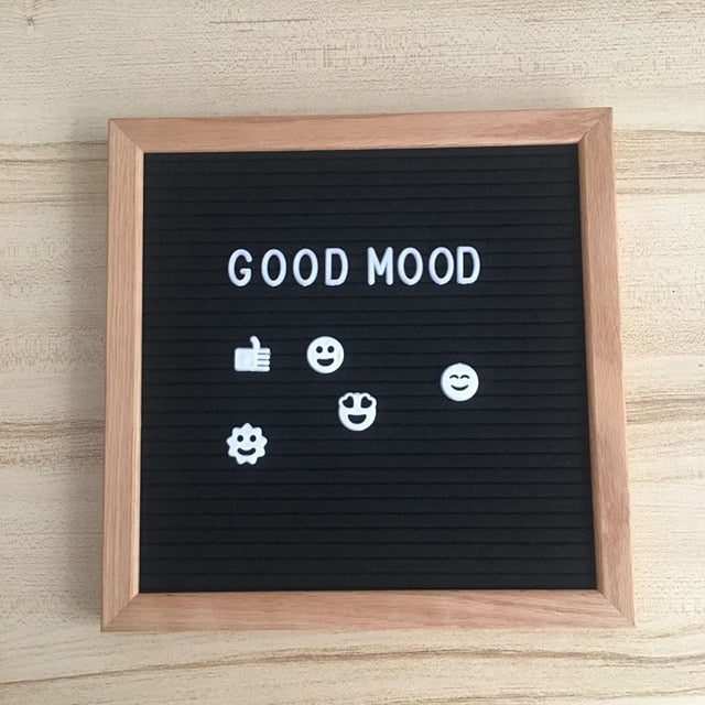 Felt Letter Board