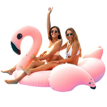 Load image into Gallery viewer, Flamingo Pool Float
