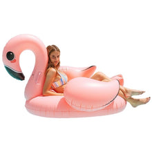 Load image into Gallery viewer, Flamingo Pool Float
