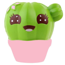 Load image into Gallery viewer, Jumbo Kawaii Popcorn Fries Panda Squishy Cake Deer Milk Squeeze Toys Slow Rising Cream Scented Antistress Child Kid Baby Toys
