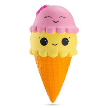 Load image into Gallery viewer, Jumbo Kawaii Popcorn Fries Panda Squishy Cake Deer Milk Squeeze Toys Slow Rising Cream Scented Antistress Child Kid Baby Toys
