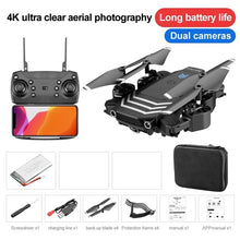 Load image into Gallery viewer, LS11 RC Drone 4K With Camera HD 108 Mini Foldable Dron FPV Wifi Drones
