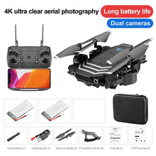 Load image into Gallery viewer, LS11 RC Drone 4K With Camera HD 108 Mini Foldable Dron FPV Wifi Drones
