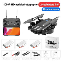 Load image into Gallery viewer, LS11 RC Drone 4K With Camera HD 108 Mini Foldable Dron FPV Wifi Drones
