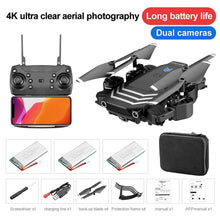 Load image into Gallery viewer, LS11 RC Drone 4K With Camera HD 108 Mini Foldable Dron FPV Wifi Drones
