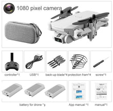 Load image into Gallery viewer, 4K 1080P HD Mini Drone
