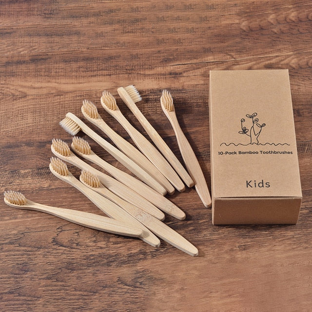 Bamboo Toothbrushes