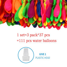 Load image into Gallery viewer, Water Balloons (111 Pack)
