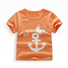 Load image into Gallery viewer, Children&#39;s Short Sleeve T-Shirt
