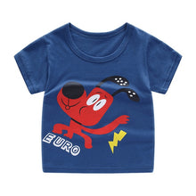 Load image into Gallery viewer, Children&#39;s Short Sleeve T-Shirt
