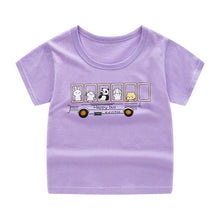 Load image into Gallery viewer, Children&#39;s Short Sleeve T-Shirt
