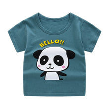 Load image into Gallery viewer, Children&#39;s Short Sleeve T-Shirt
