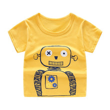 Load image into Gallery viewer, Children&#39;s Short Sleeve T-Shirt
